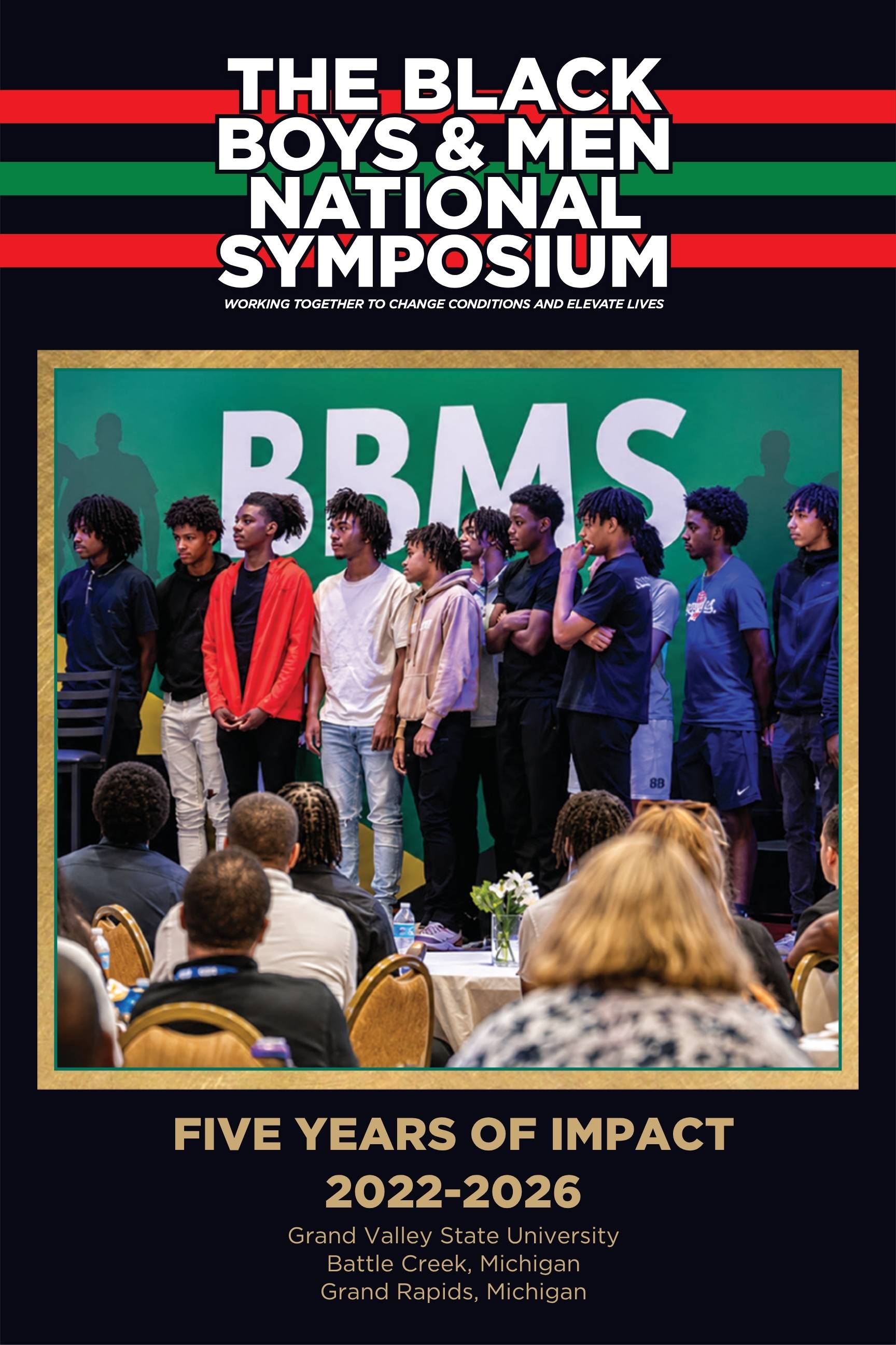 BBMS Commemorative Booklet